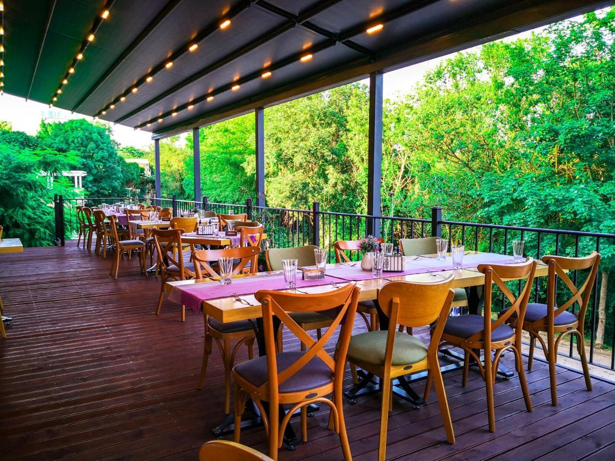Laguna Terrace Каварна Екстериор снимка