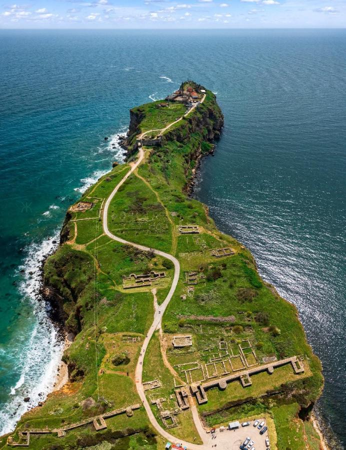 Laguna Terrace Каварна Екстериор снимка